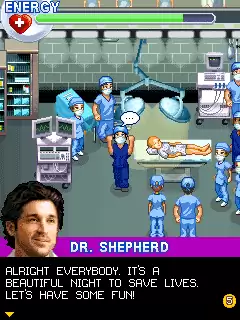 Free Download Java Game Gray S Anatomy For Mobil Phone 2007 Year